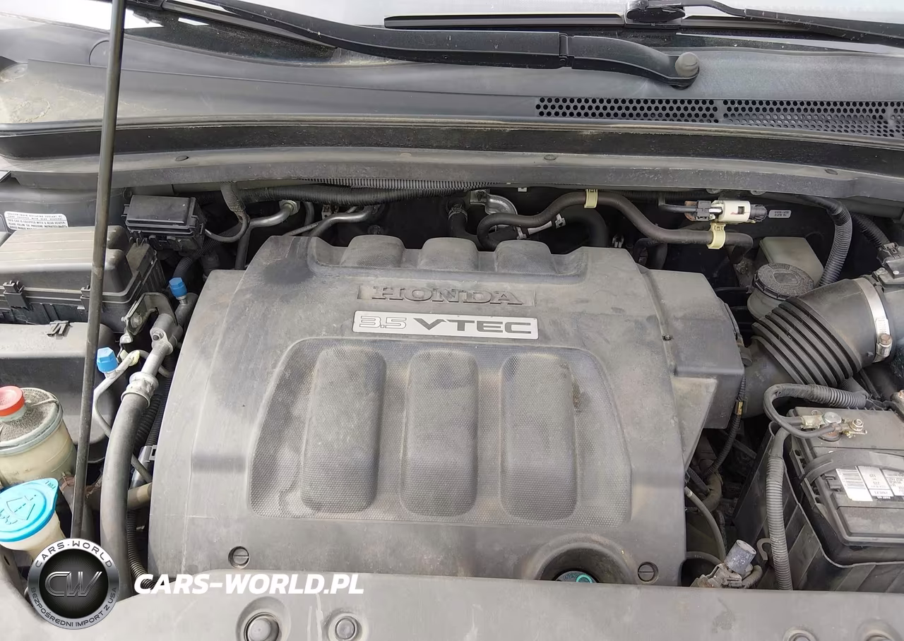 2010 Honda Odyssey Ex VIN:5FNRL3H4XAB081308 - 10