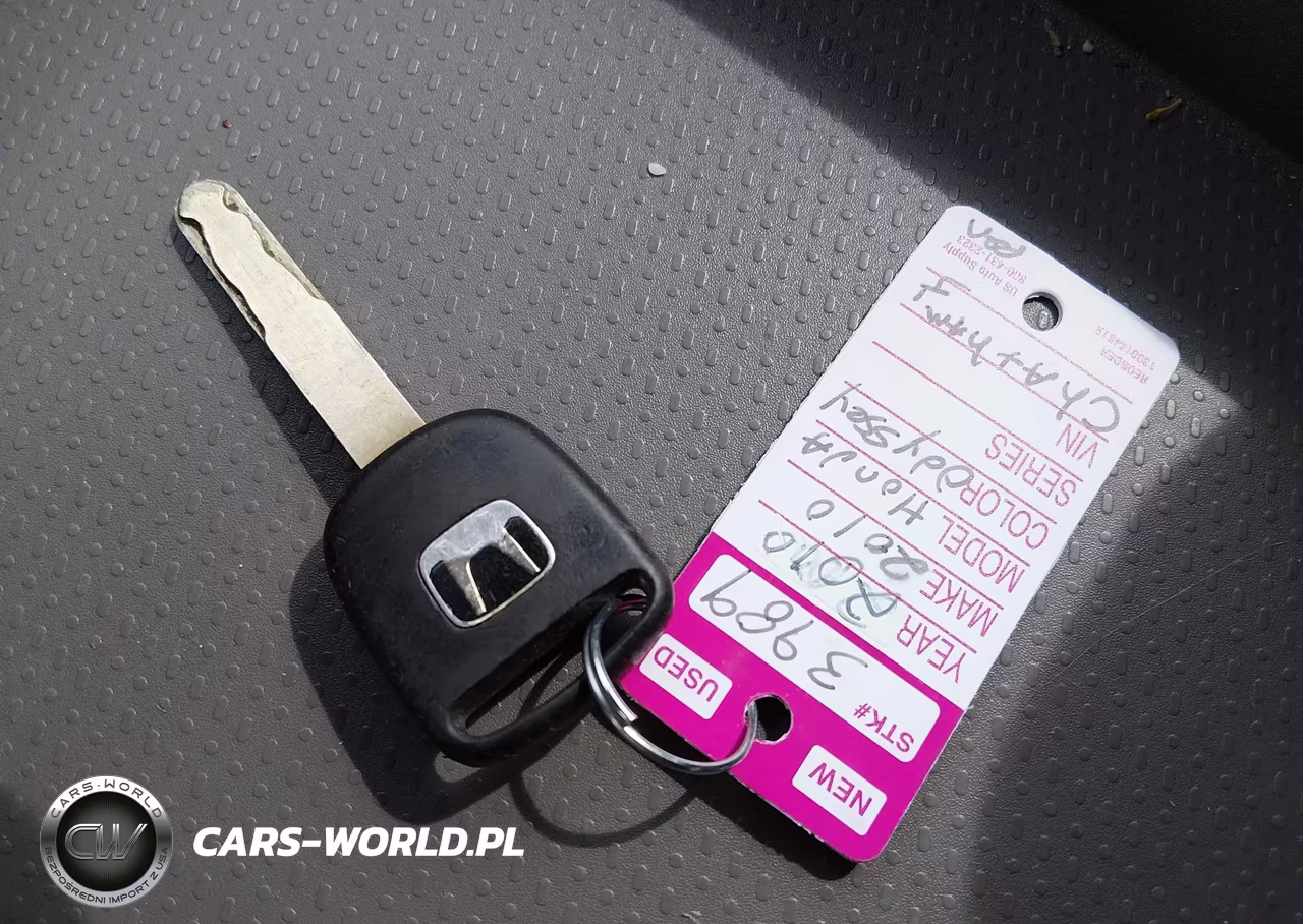 2010 Honda Odyssey Ex VIN:5FNRL3H4XAB081308 - 11