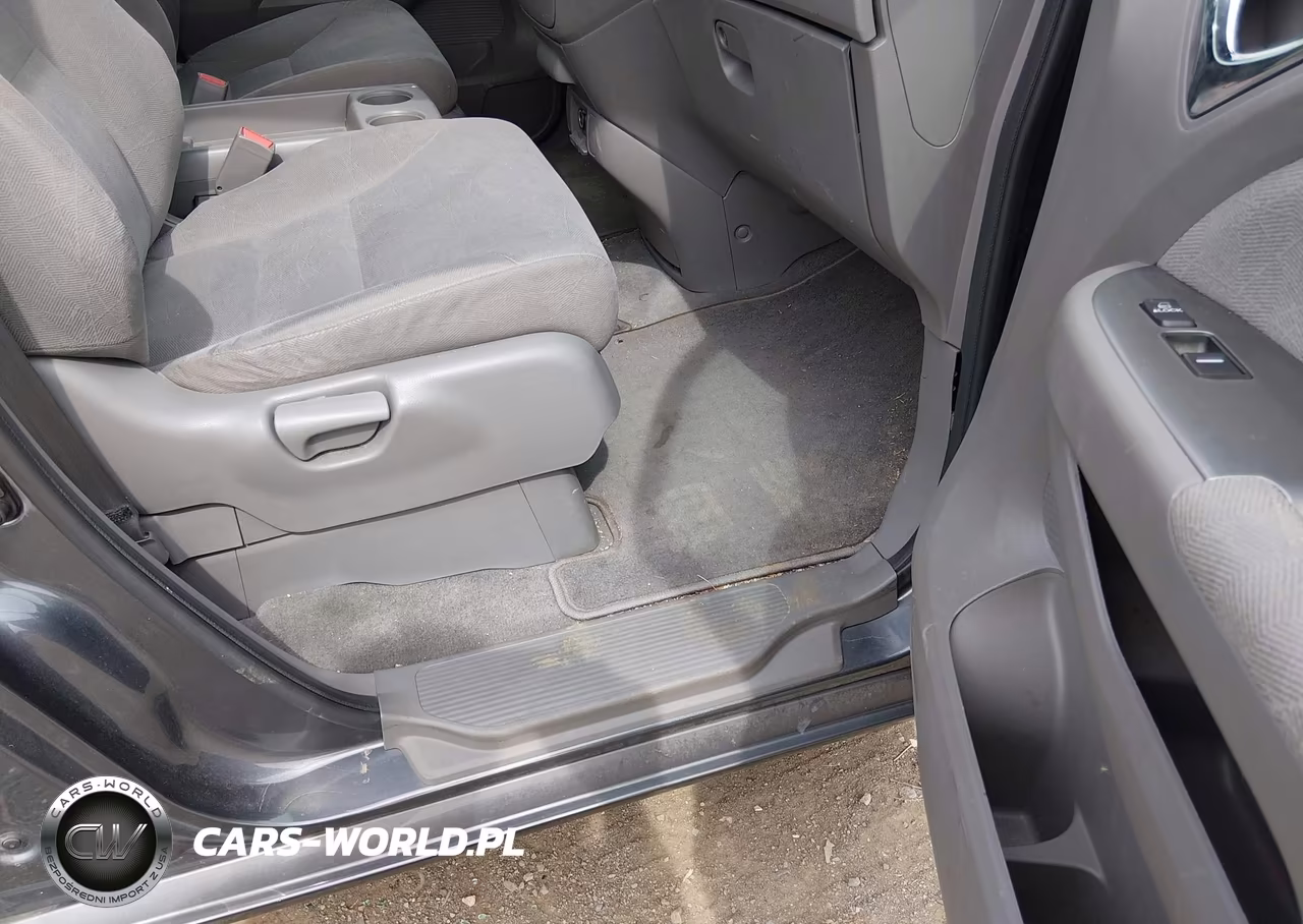 2010 Honda Odyssey Ex VIN:5FNRL3H4XAB081308 - 5