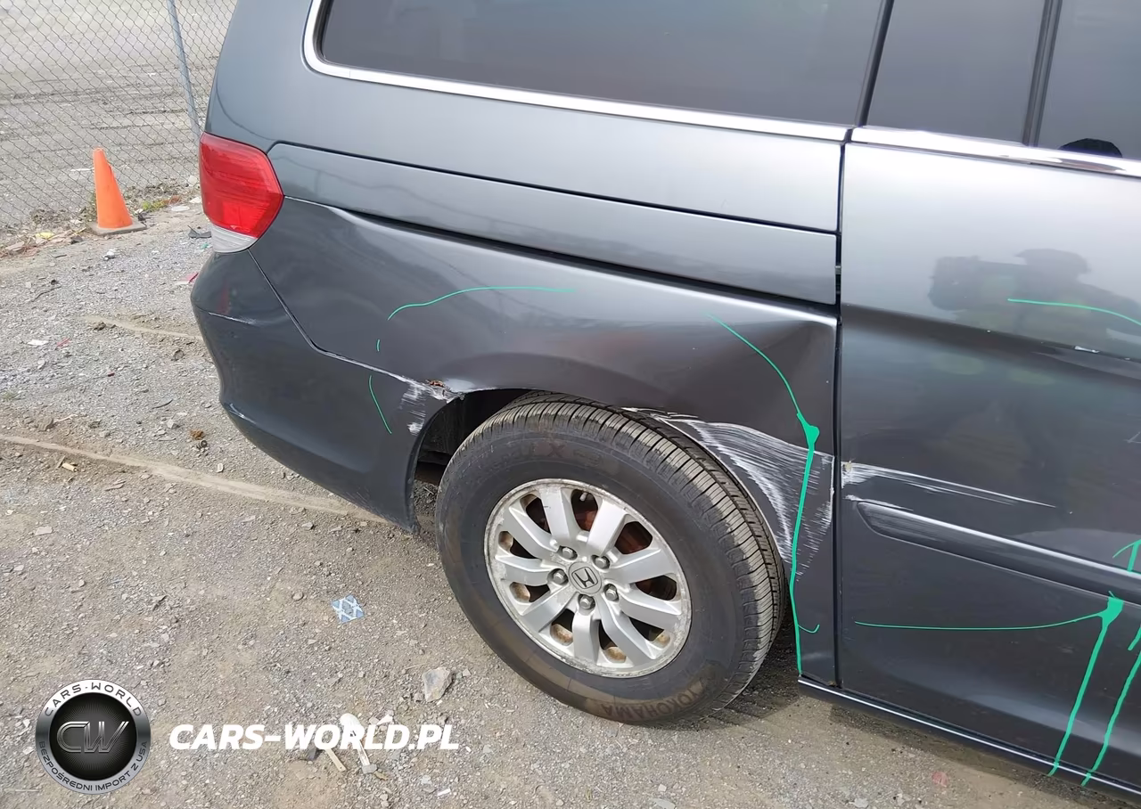 2010 Honda Odyssey Ex VIN:5FNRL3H4XAB081308 - 6