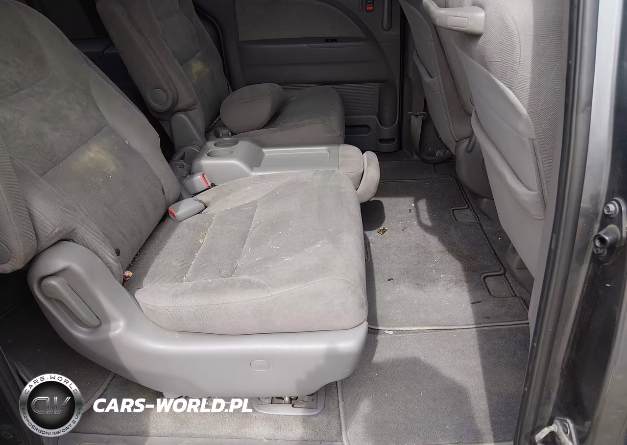 2010 Honda Odyssey Ex VIN:5FNRL3H4XAB081308 - 8