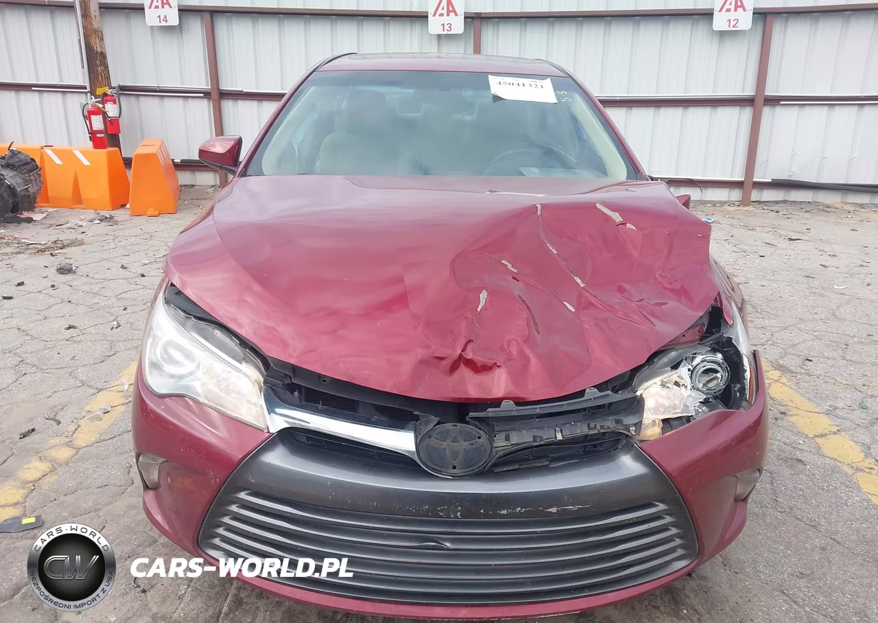 2016 Toyota Camry Le VIN:4T1BF1FK7GU602382 - 12