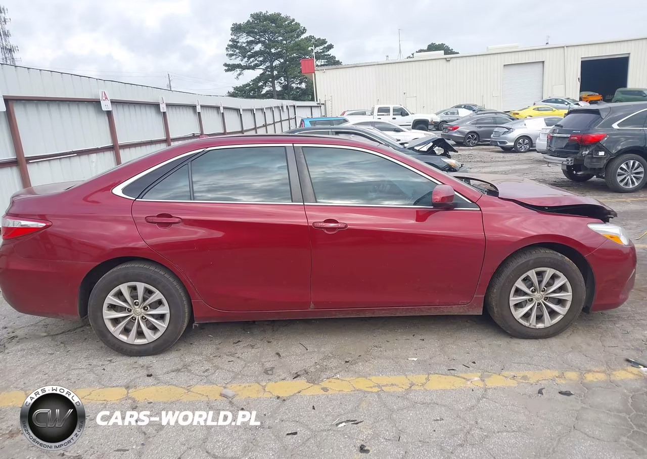 2016 Toyota Camry Le VIN:4T1BF1FK7GU602382 - 13