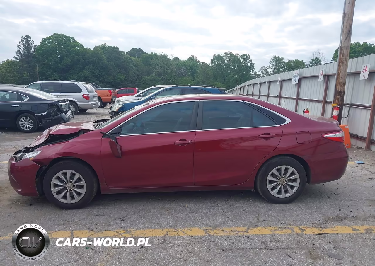 2016 Toyota Camry Le VIN:4T1BF1FK7GU602382 - 14