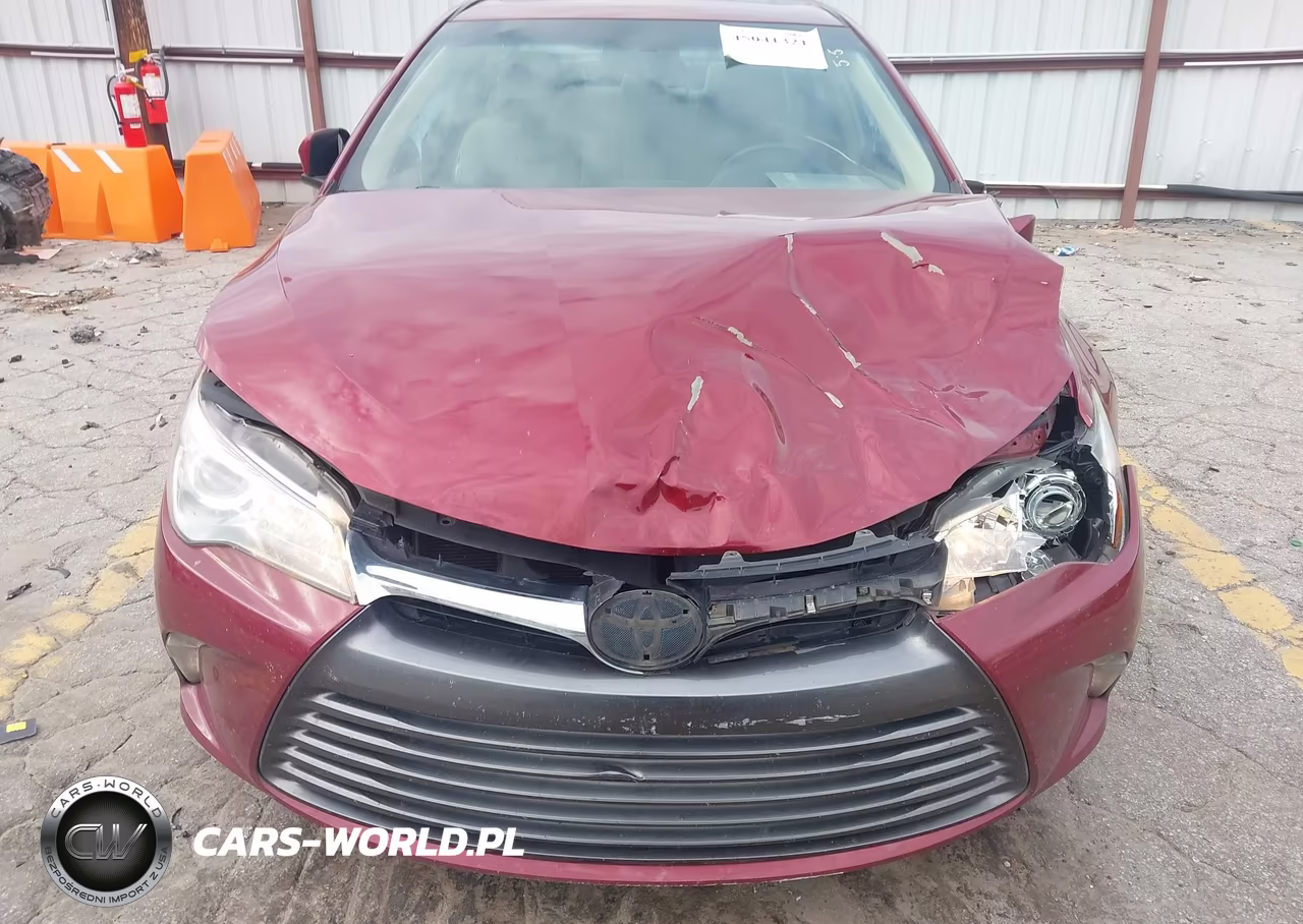 2016 Toyota Camry Le VIN:4T1BF1FK7GU602382 - 6