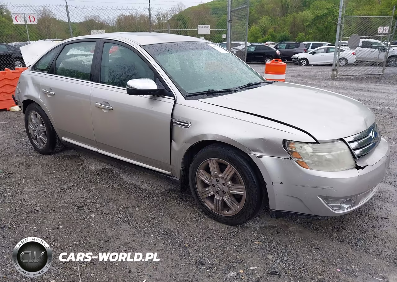 2008 Ford Taurus Limited