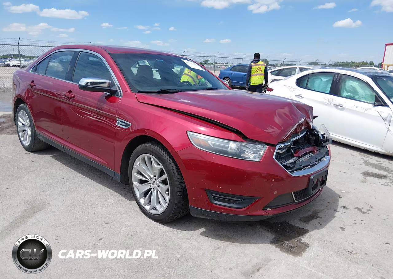 2015 Ford Taurus Limited – zdjęcie 1 z 16