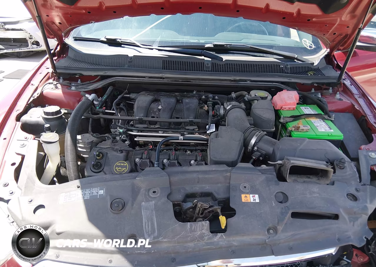 2015 Ford Taurus Limited VIN:1FAHP2F83FG103023 - 10