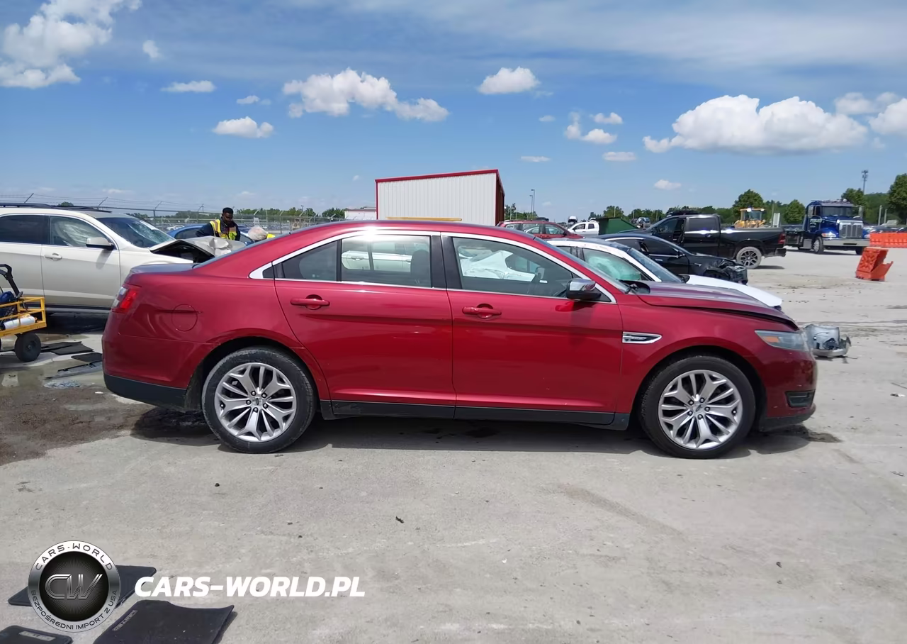 2015 Ford Taurus Limited VIN:1FAHP2F83FG103023 - 13
