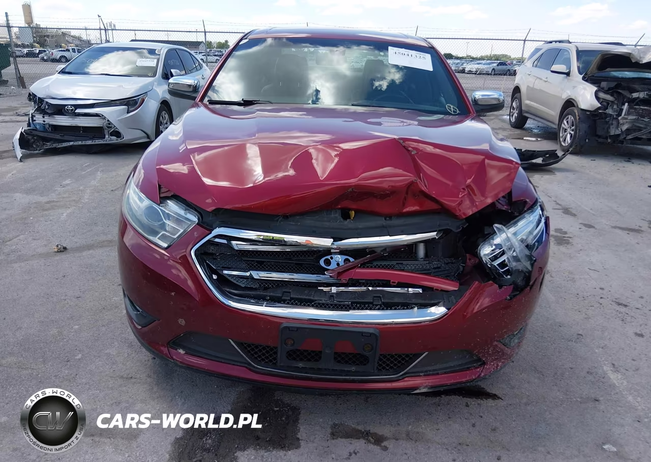 2015 Ford Taurus Limited VIN:1FAHP2F83FG103023 - 6