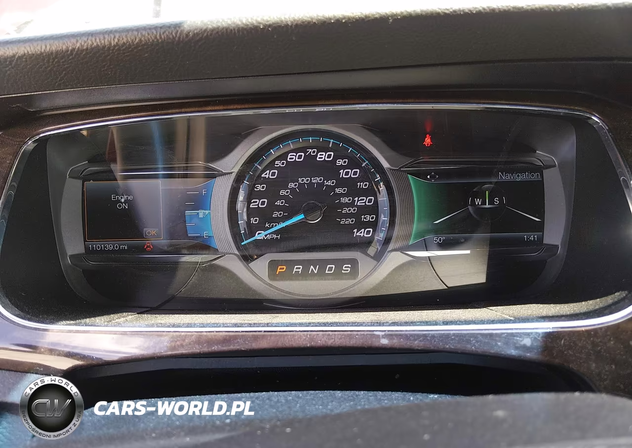 2015 Ford Taurus Limited VIN:1FAHP2F83FG103023 - 7