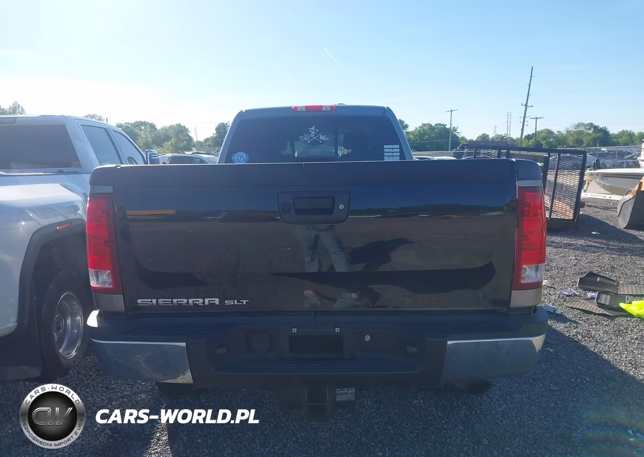 2012 GMC Sierra 2500Hd Sle VIN:1GT120CG5CF166037 - 15