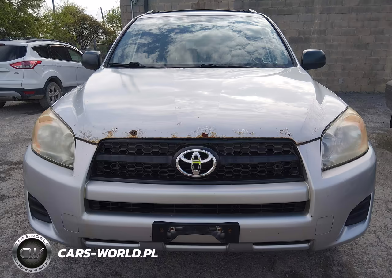 2012 Toyota Rav4 VIN:JTMBF4DV7C5055380 - 12