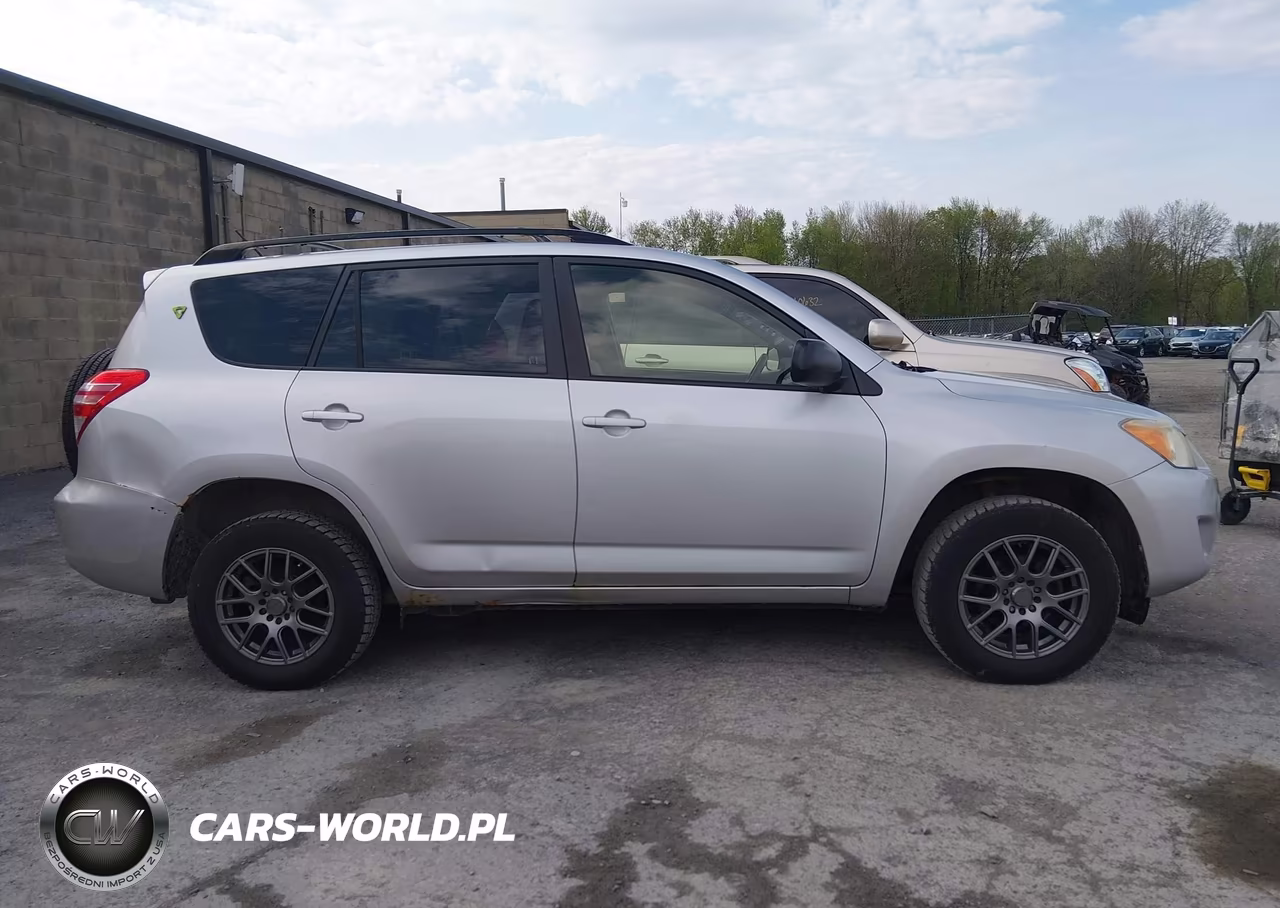 2012 Toyota Rav4 VIN:JTMBF4DV7C5055380 - 13