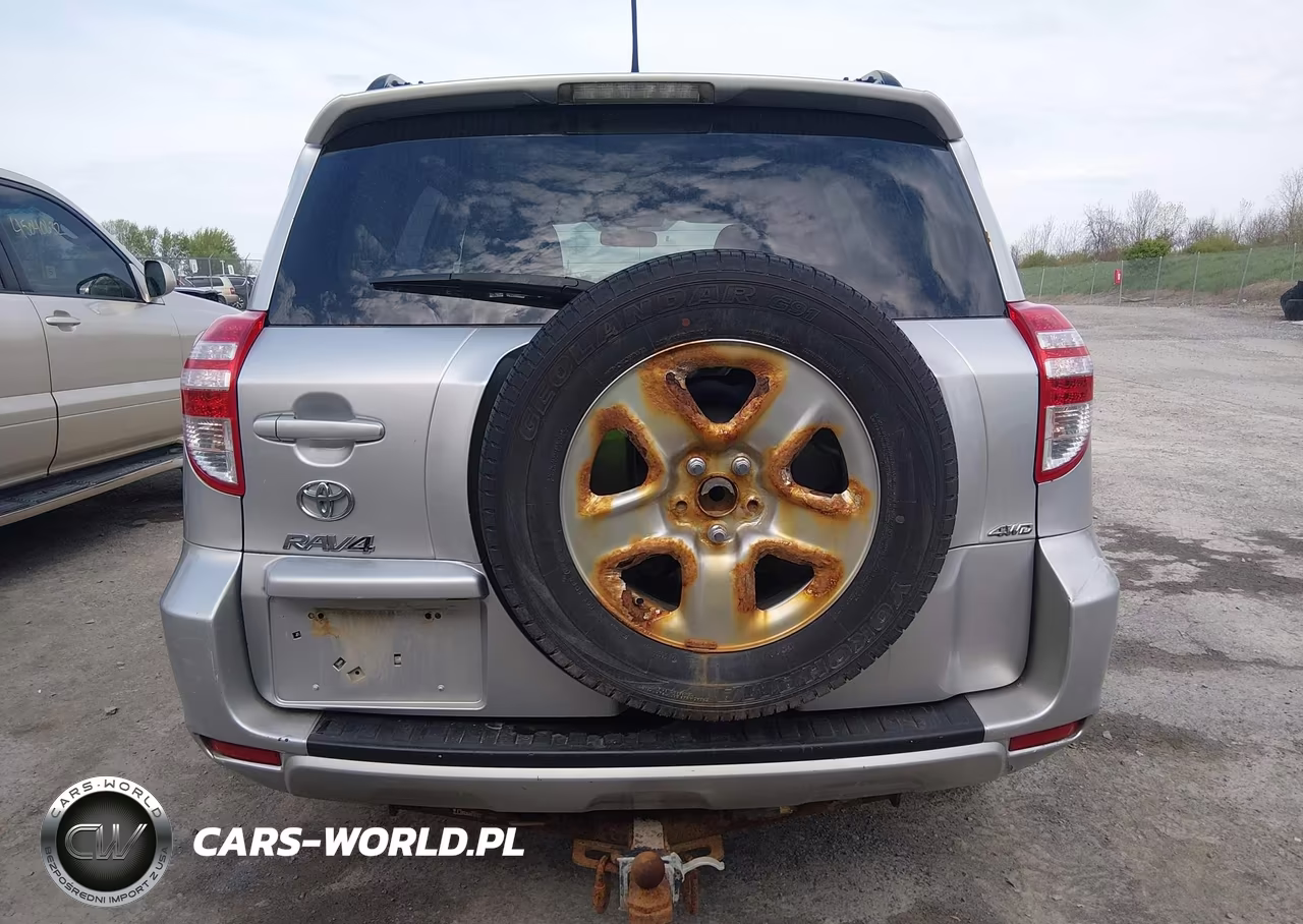 2012 Toyota Rav4 VIN:JTMBF4DV7C5055380 - 16