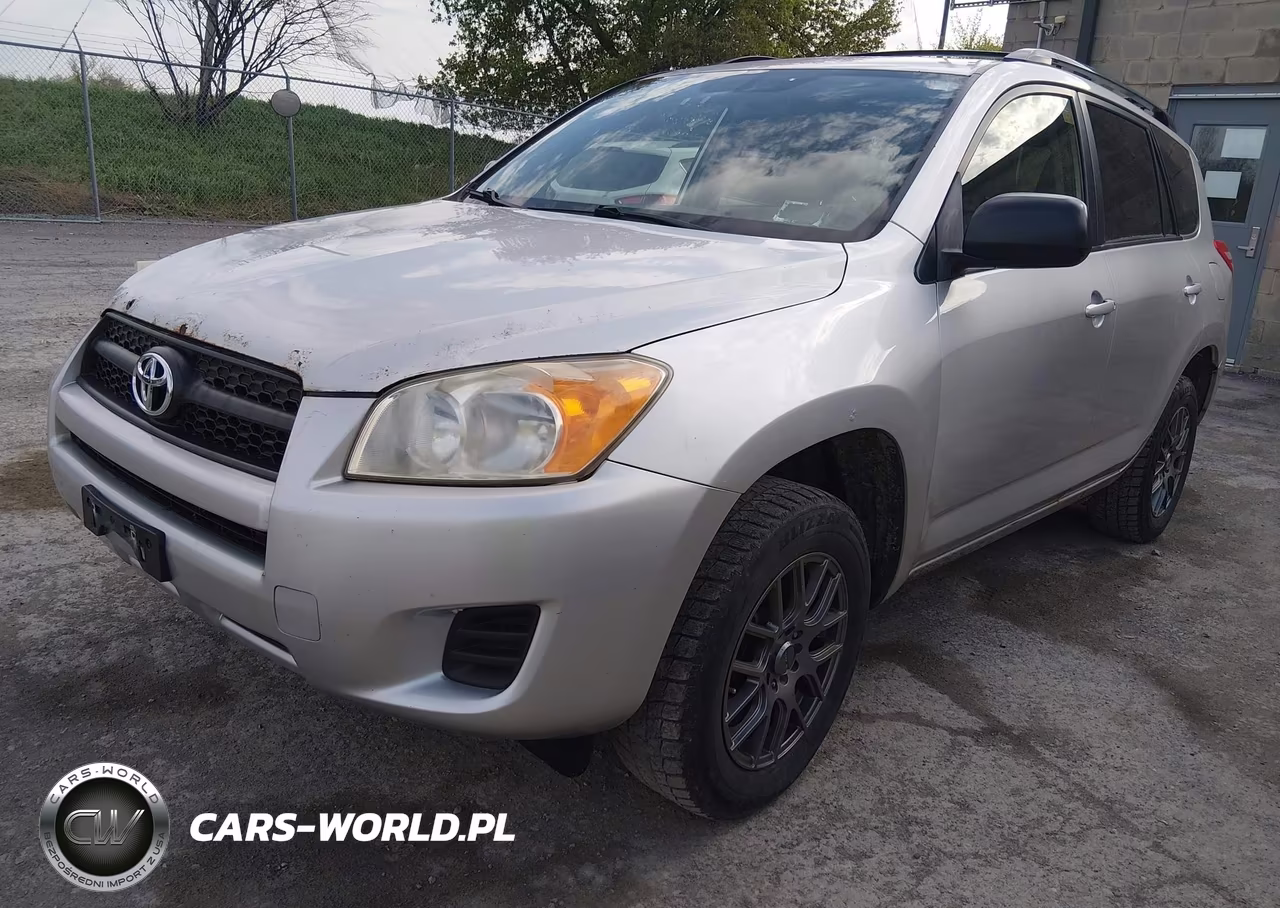 2012 Toyota Rav4 VIN:JTMBF4DV7C5055380 - 2