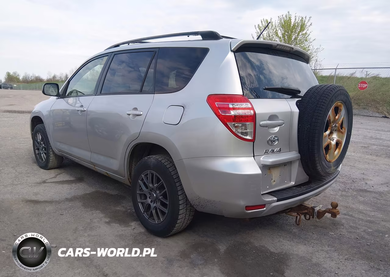 2012 Toyota Rav4 VIN:JTMBF4DV7C5055380 - 3