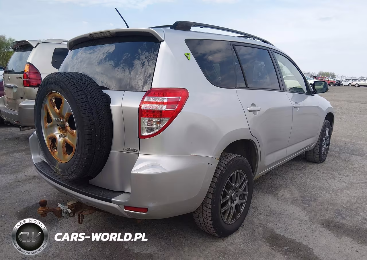2012 Toyota Rav4 VIN:JTMBF4DV7C5055380 - 4