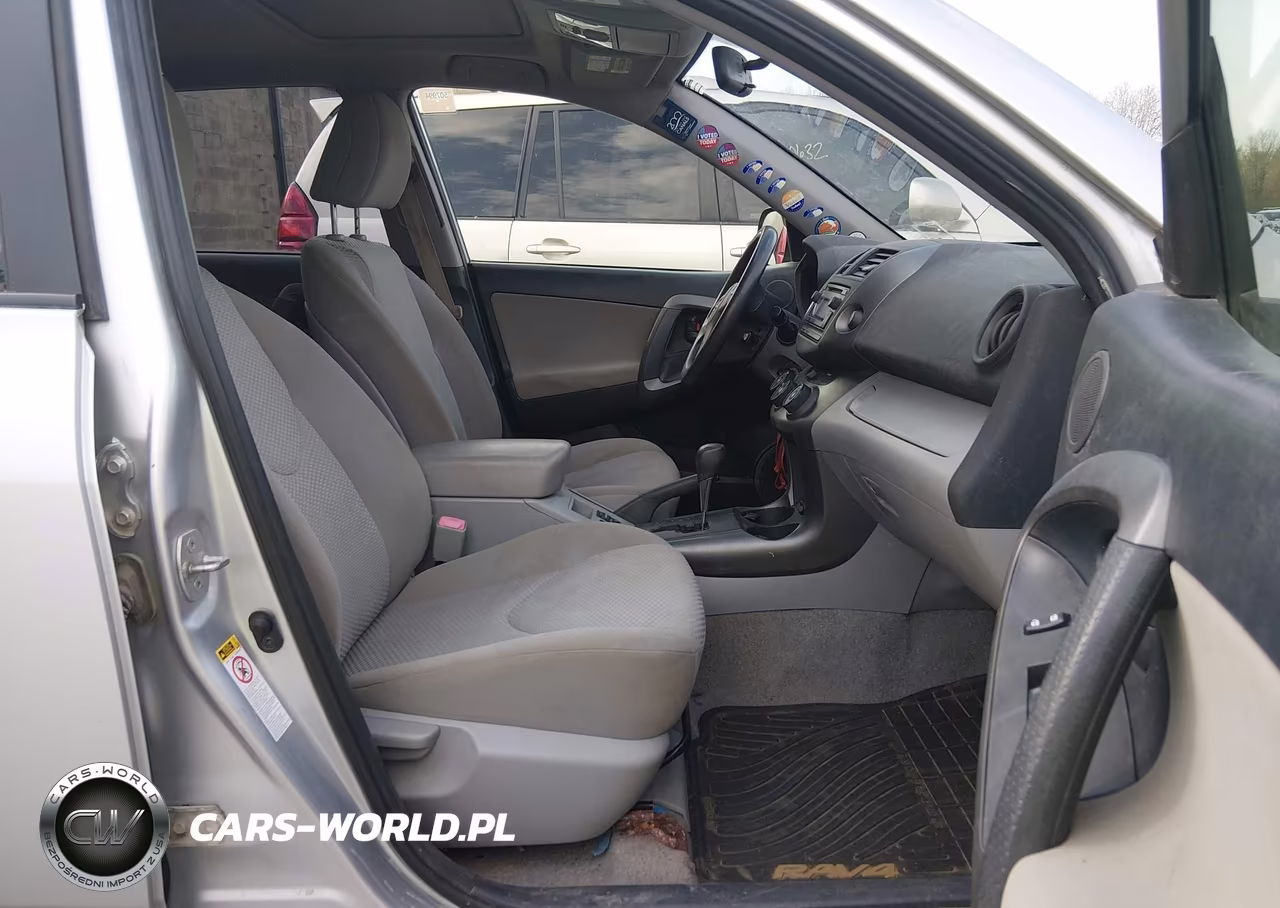 2012 Toyota Rav4 VIN:JTMBF4DV7C5055380 - 5