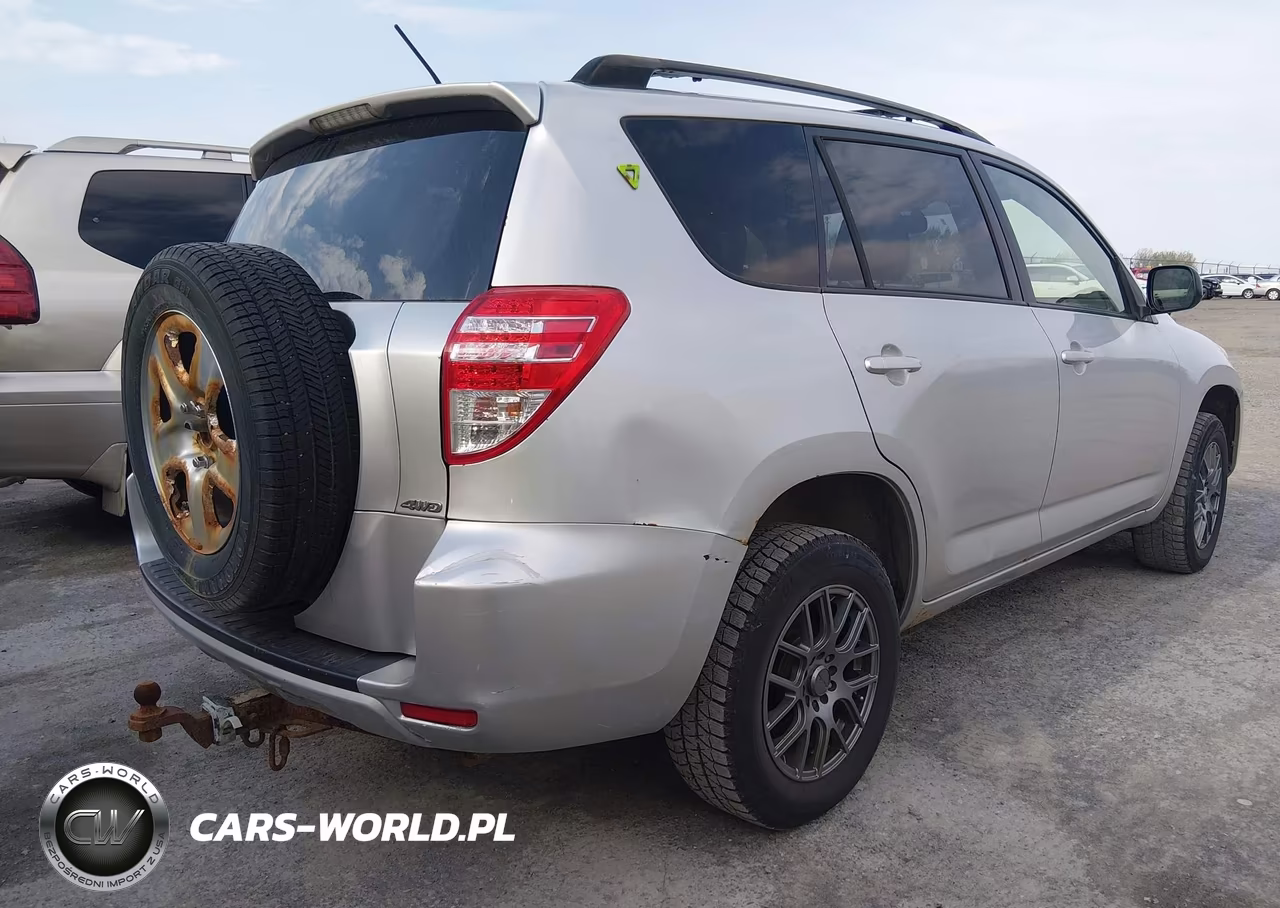 2012 Toyota Rav4 VIN:JTMBF4DV7C5055380 - 6