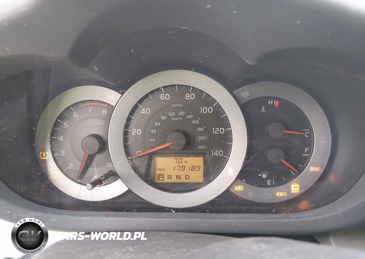 2012 Toyota Rav4 VIN:JTMBF4DV7C5055380 - 7