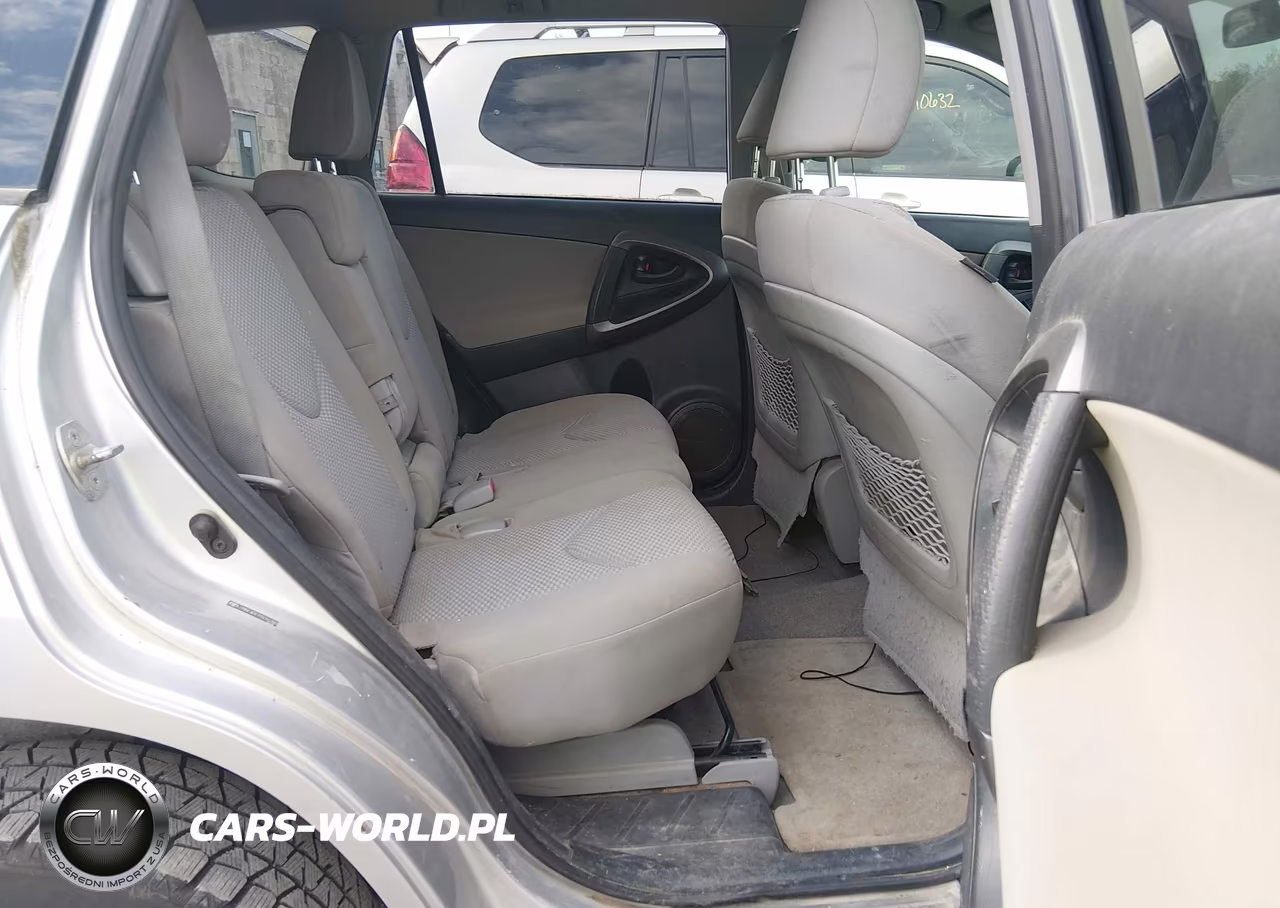 2012 Toyota Rav4 VIN:JTMBF4DV7C5055380 - 8