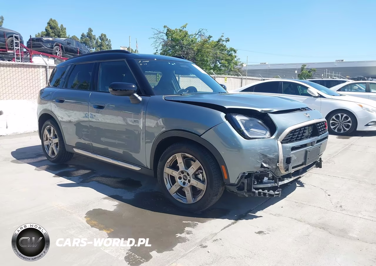 2025 Mini Countryman Cooper S – zdjęcie 1 z 17