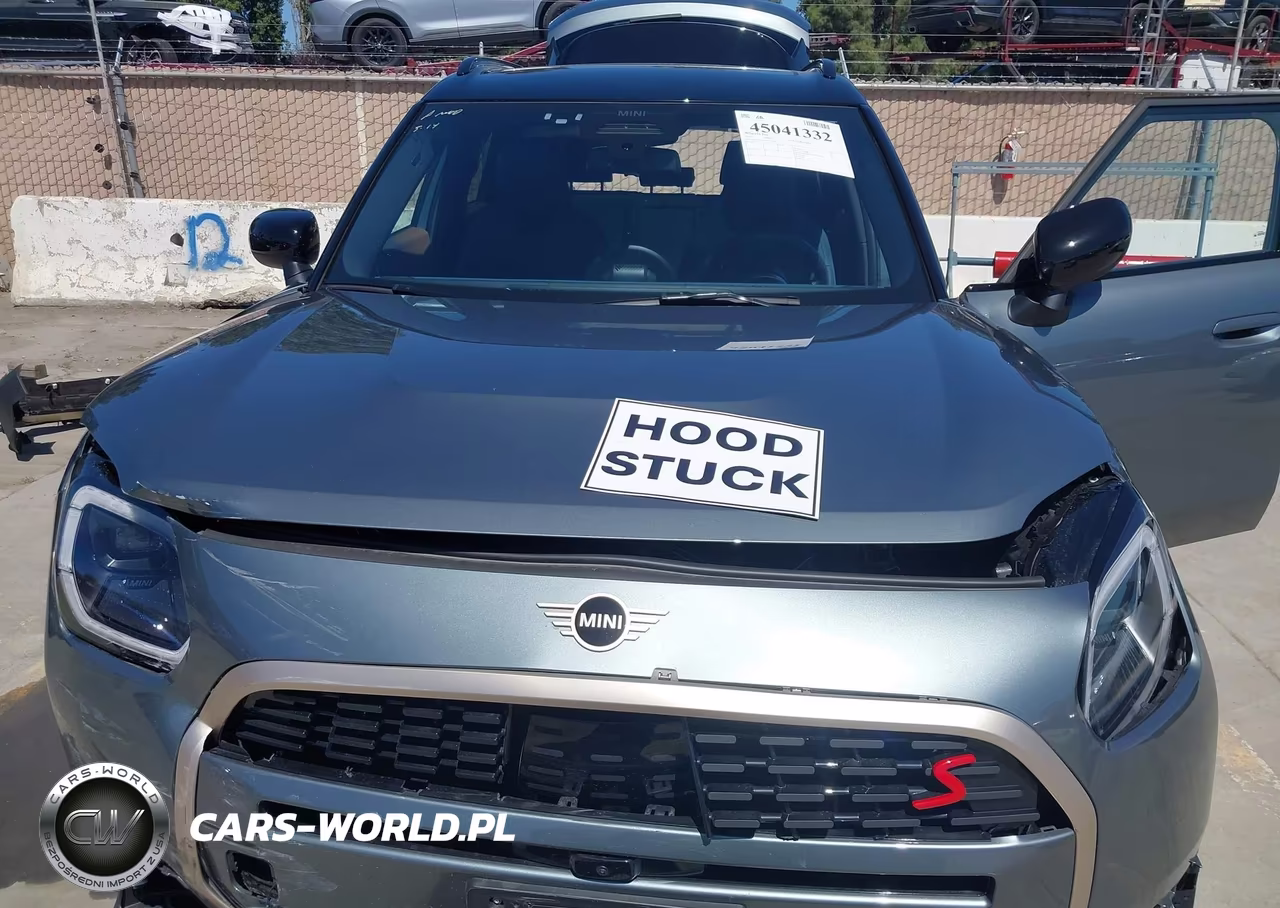 2025 Mini Countryman Cooper S VIN:WMZ23GA01S7P74629 - 10