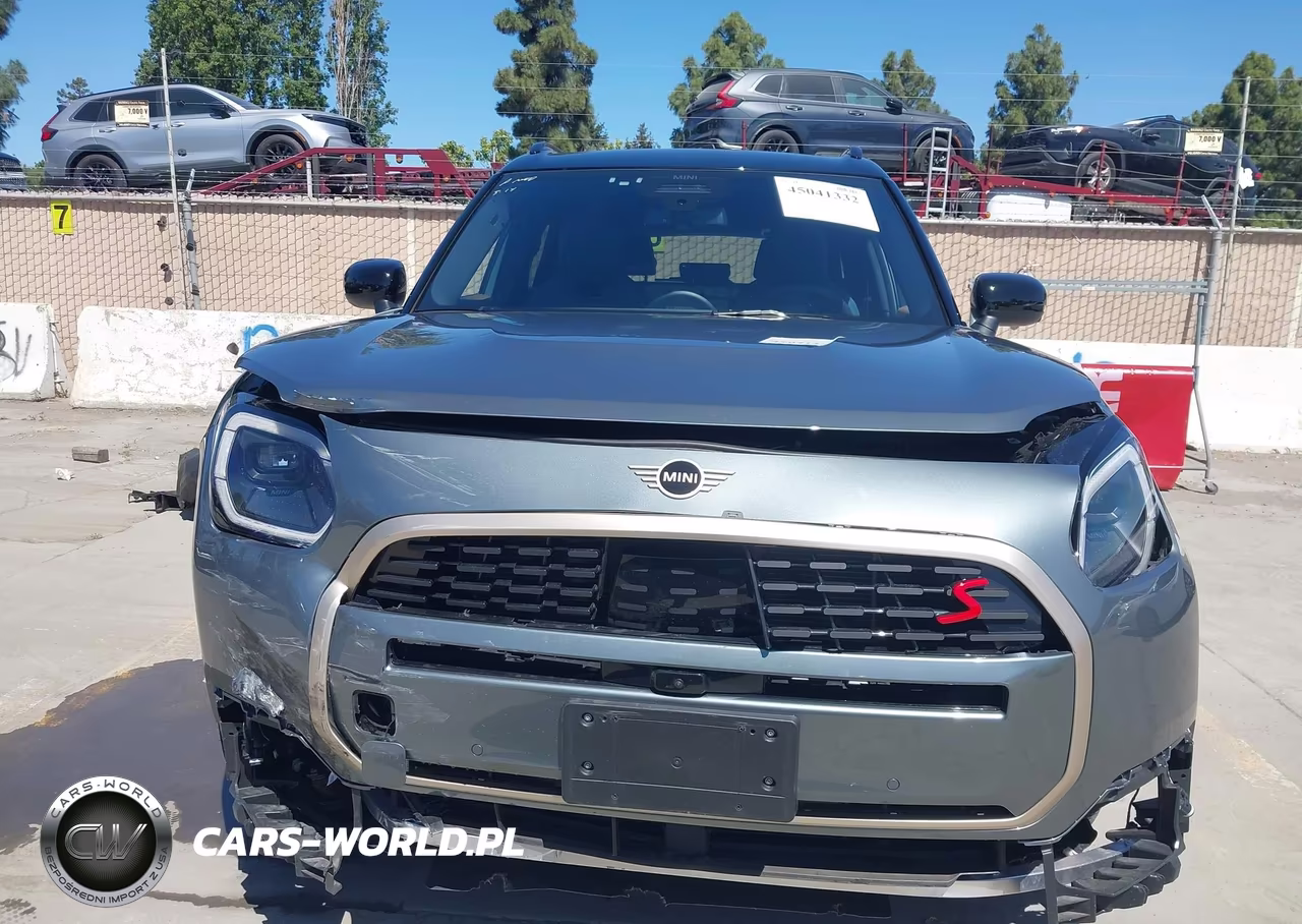 2025 Mini Countryman Cooper S VIN:WMZ23GA01S7P74629 - 13