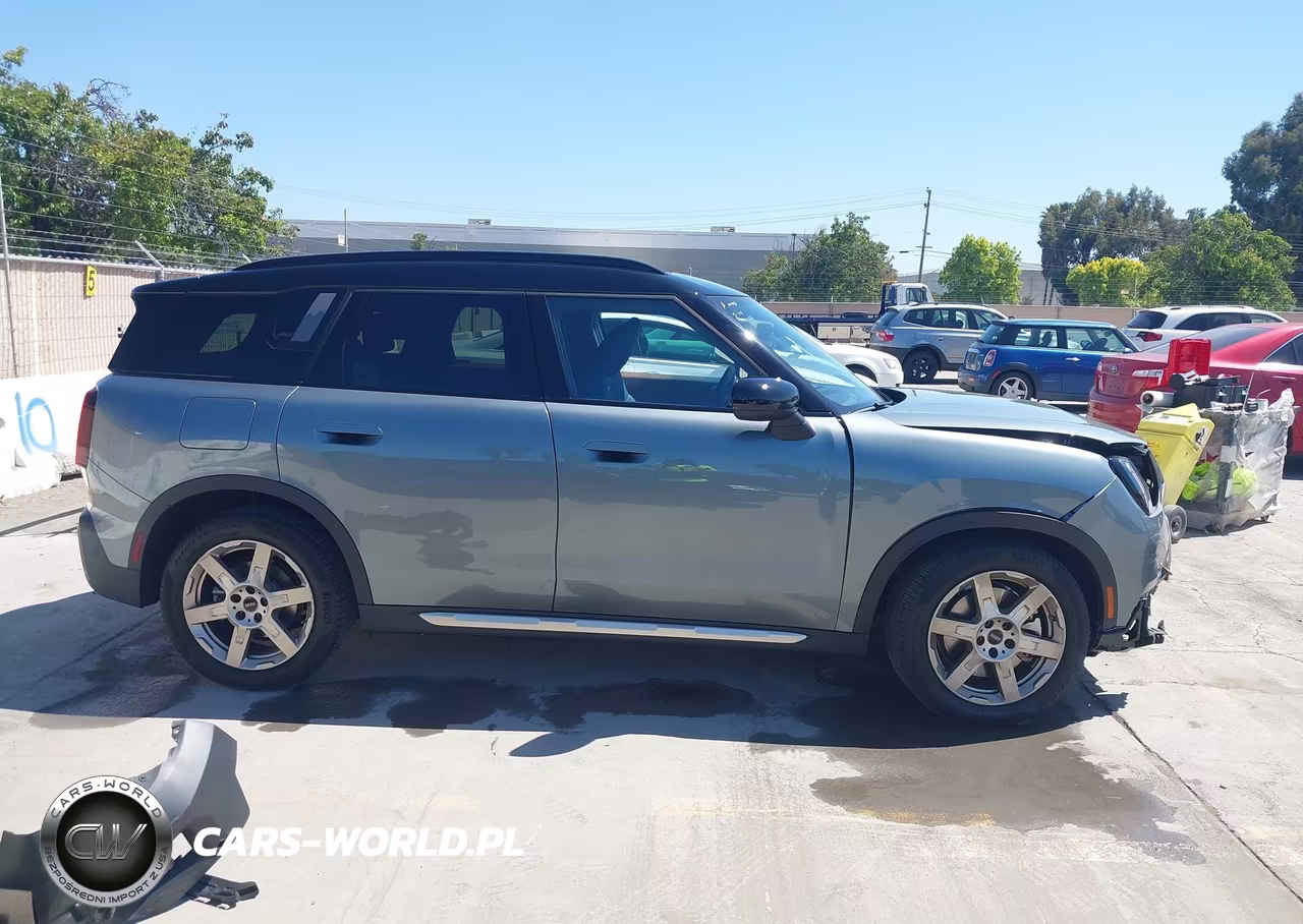 2025 Mini Countryman Cooper S VIN:WMZ23GA01S7P74629 - 14