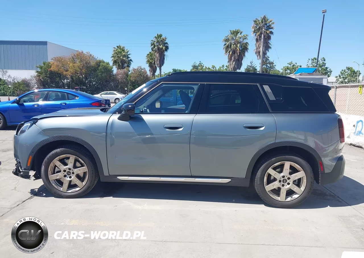 2025 Mini Countryman Cooper S VIN:WMZ23GA01S7P74629 - 15
