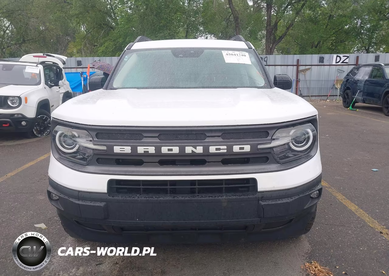 2024 Ford Bronco Sport Big Bend VIN:3FMCR9B69RRE17280 - 12