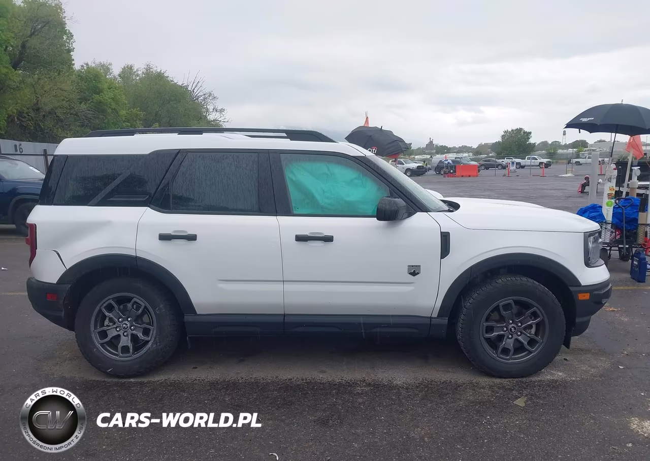 2024 Ford Bronco Sport Big Bend VIN:3FMCR9B69RRE17280 - 13