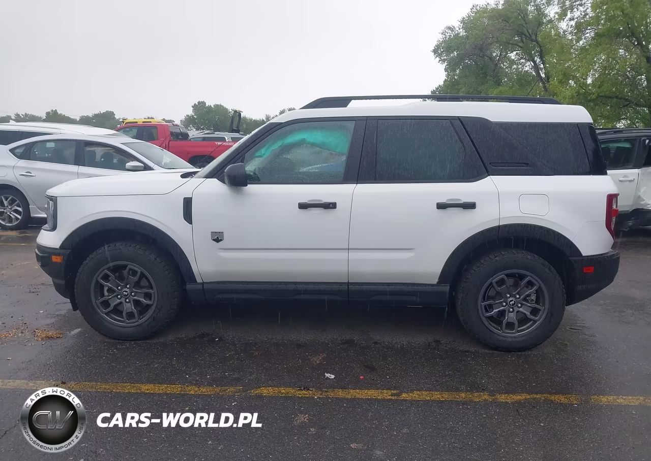 2024 Ford Bronco Sport Big Bend VIN:3FMCR9B69RRE17280 - 14