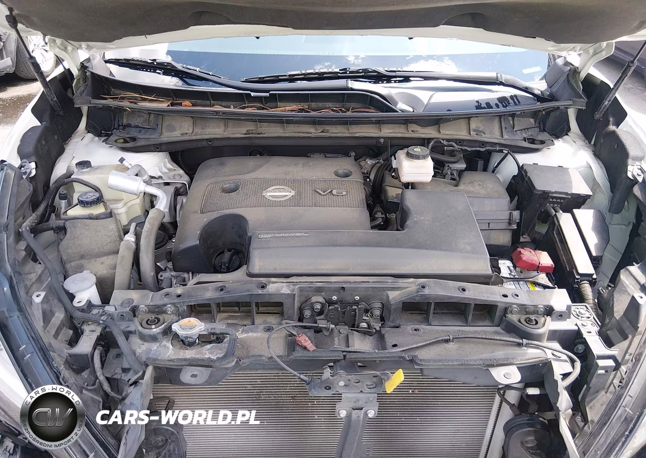 2019 Nissan Murano Sl VIN:5N1AZ2MS3KN160117 - 10