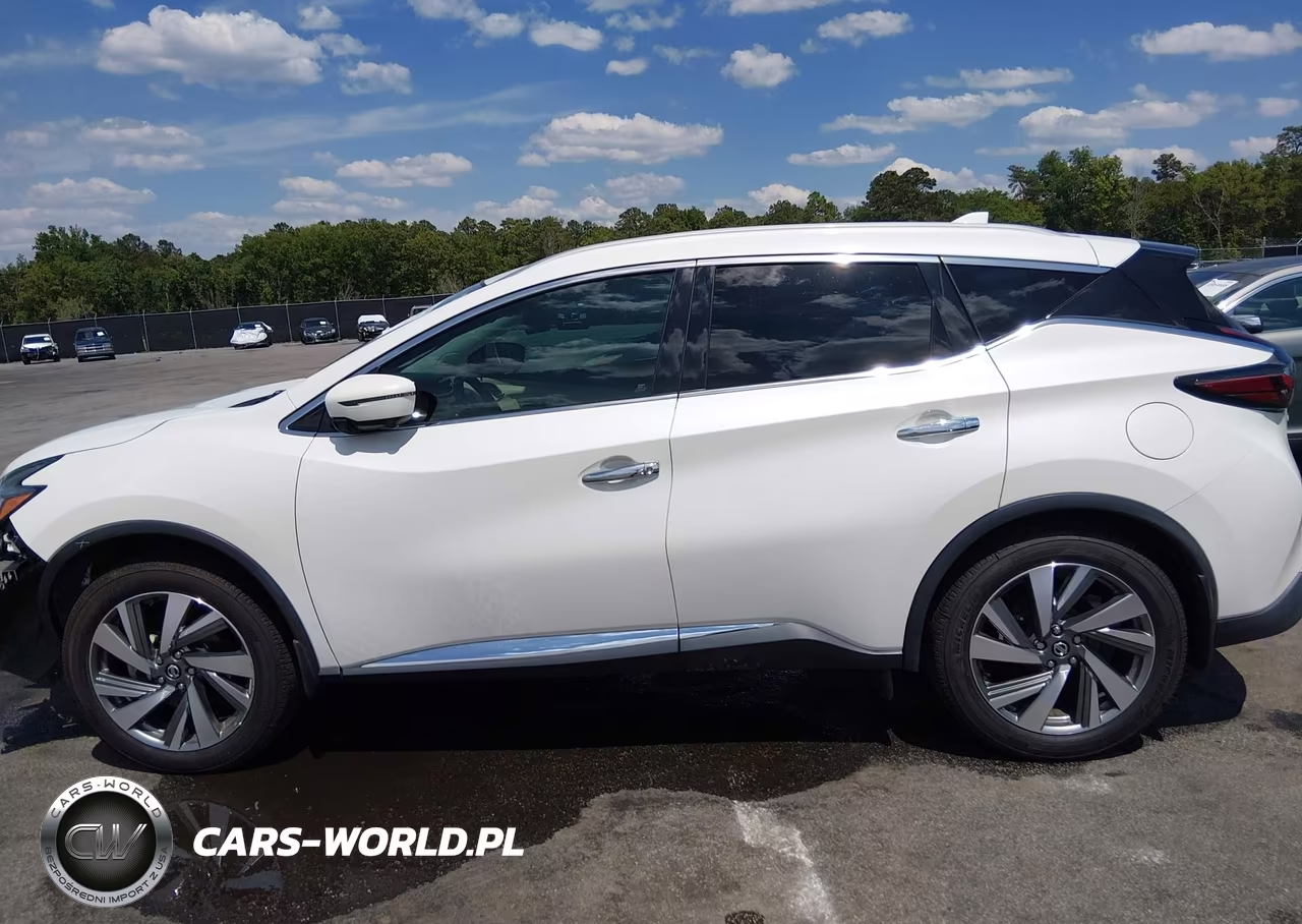 2019 Nissan Murano Sl VIN:5N1AZ2MS3KN160117 - 15