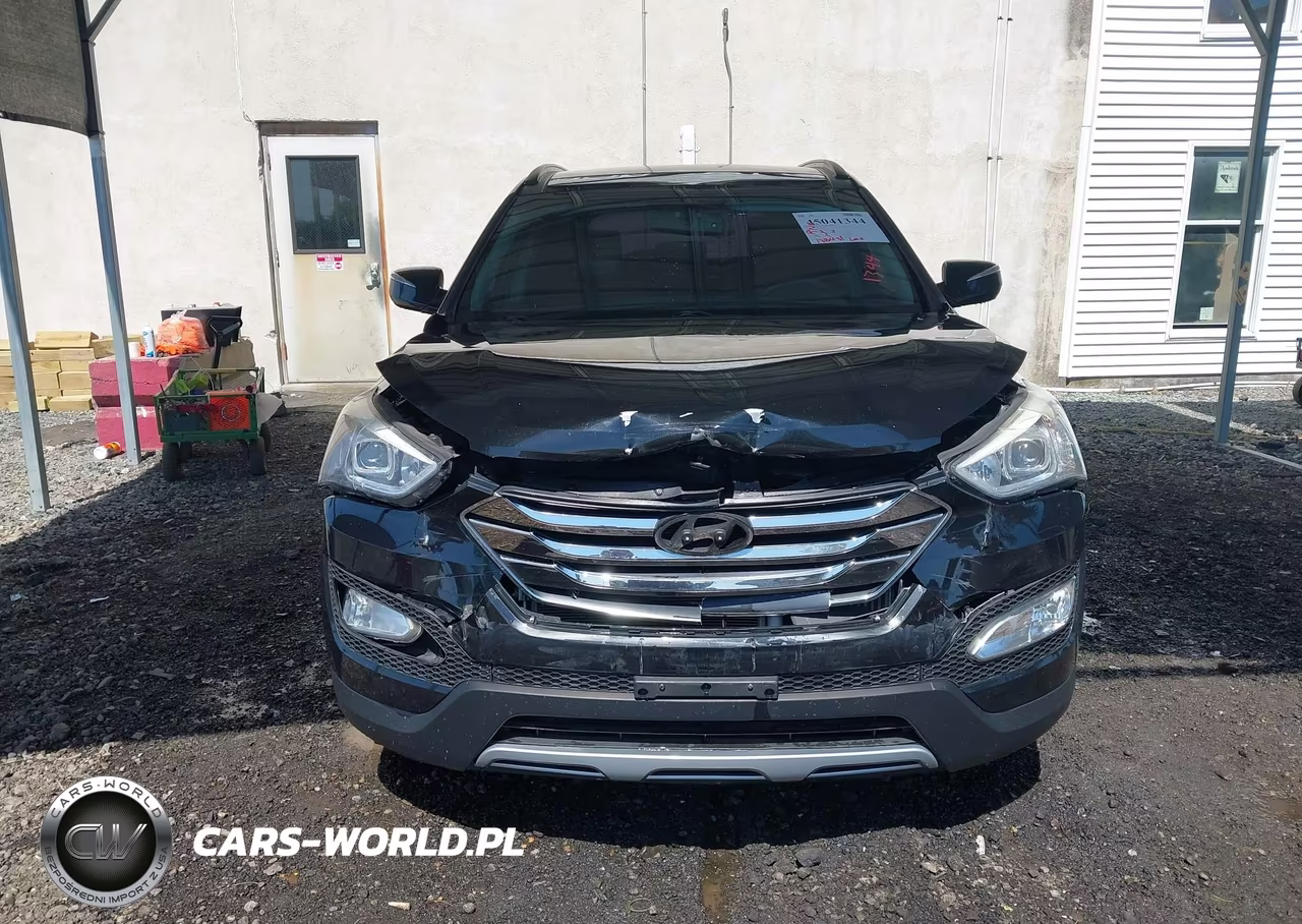2014 Hyundai Santa Fe Sport 2.0L Turbo VIN:5XYZWDLA7EG143823 - 12