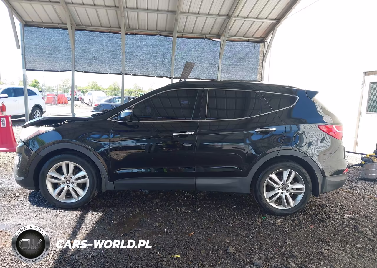 2014 Hyundai Santa Fe Sport 2.0L Turbo VIN:5XYZWDLA7EG143823 - 14