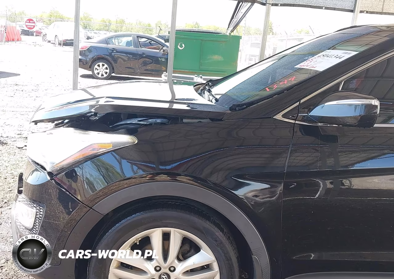 2014 Hyundai Santa Fe Sport 2.0L Turbo VIN:5XYZWDLA7EG143823 - 18