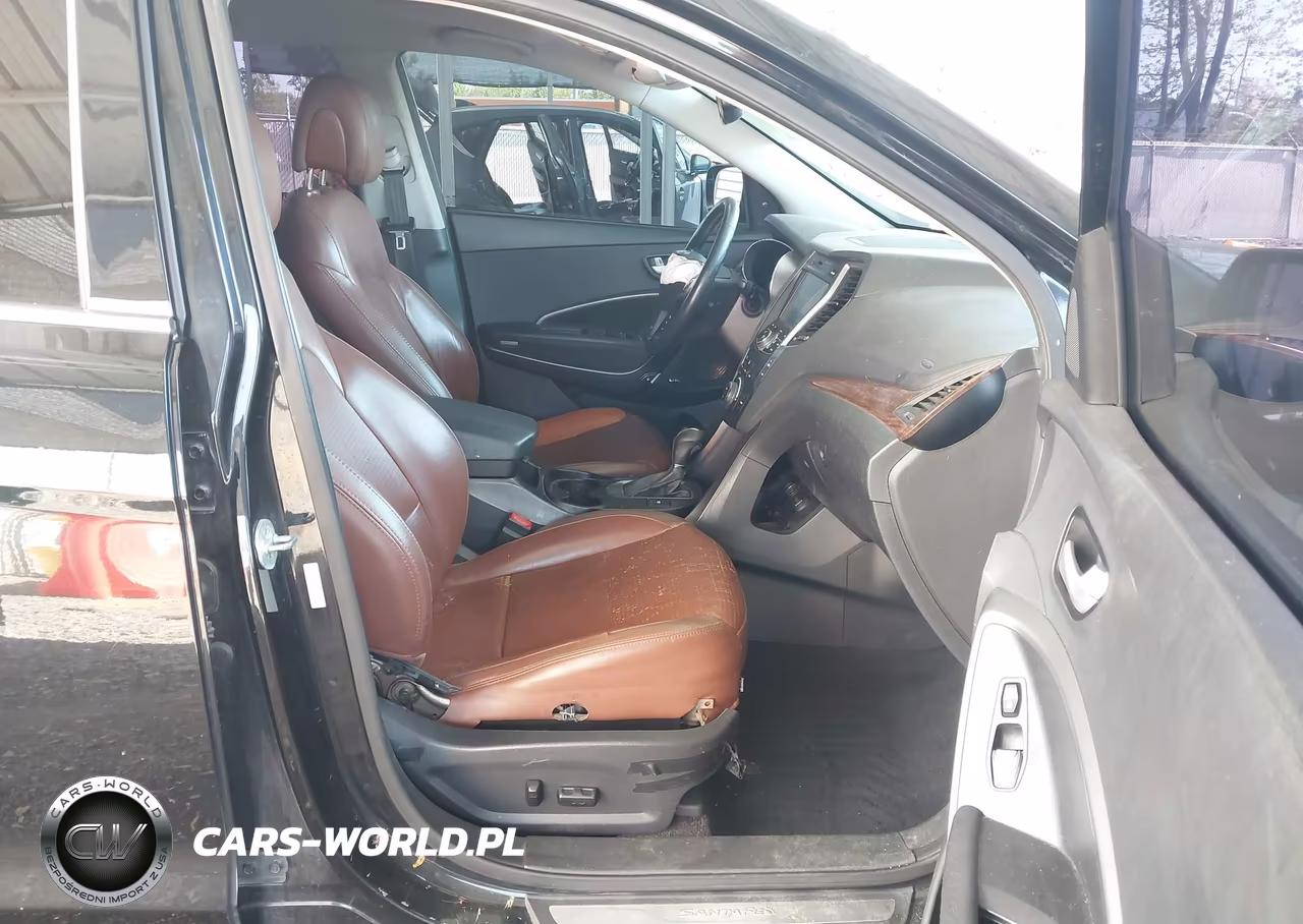 2014 Hyundai Santa Fe Sport 2.0L Turbo VIN:5XYZWDLA7EG143823 - 5