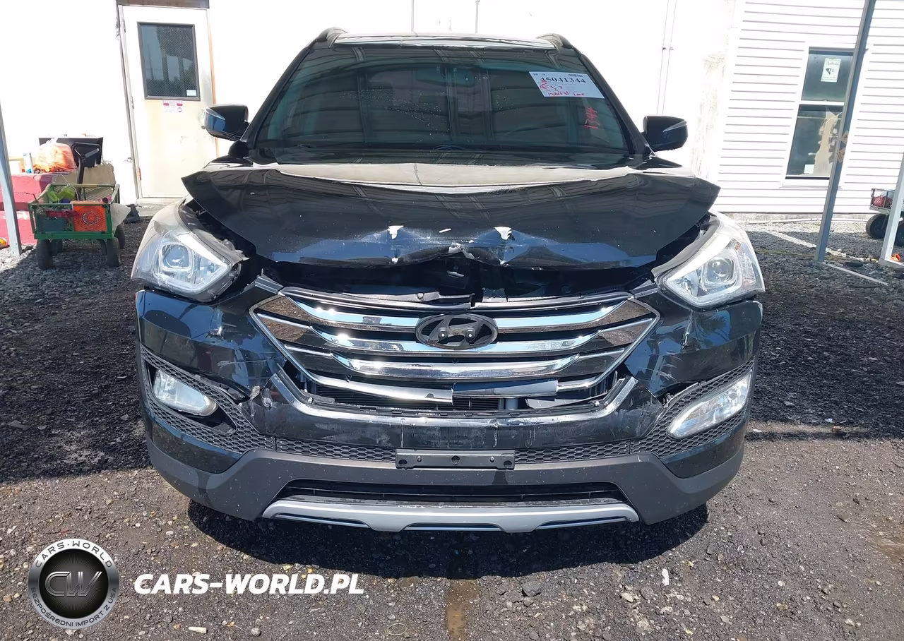 2014 Hyundai Santa Fe Sport 2.0L Turbo VIN:5XYZWDLA7EG143823 - 6