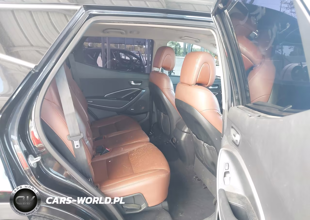 2014 Hyundai Santa Fe Sport 2.0L Turbo VIN:5XYZWDLA7EG143823 - 8
