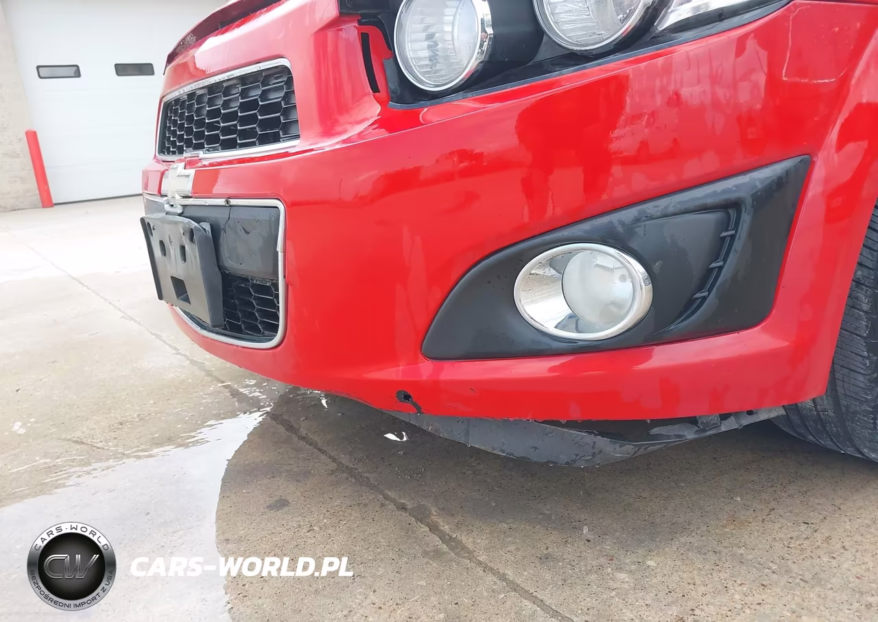 2013 Chevrolet Sonic Lt Auto VIN:1G1JC5SH5D4139902 - 6