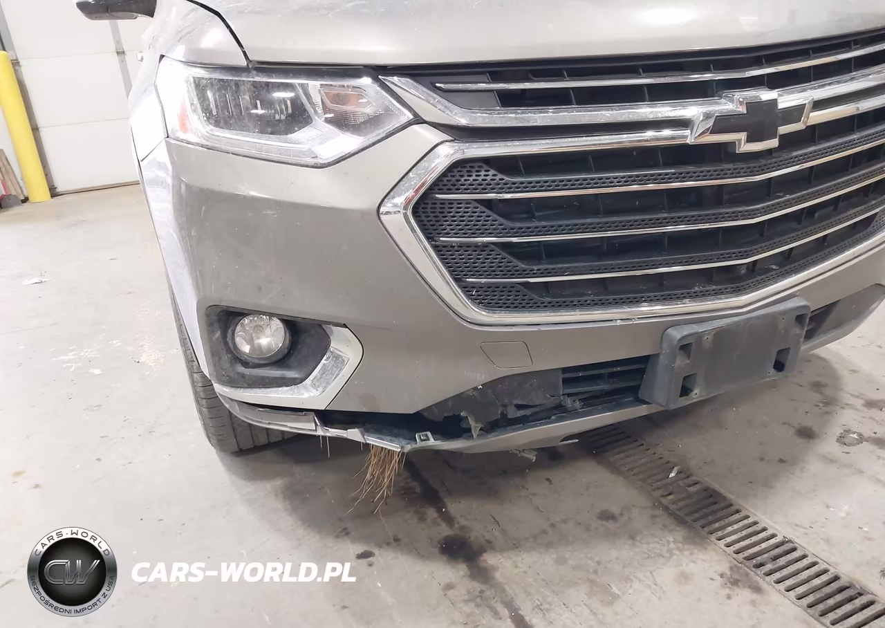 2018 Chevrolet Traverse Premier VIN:1GNEVJKW4JJ128582 - 6