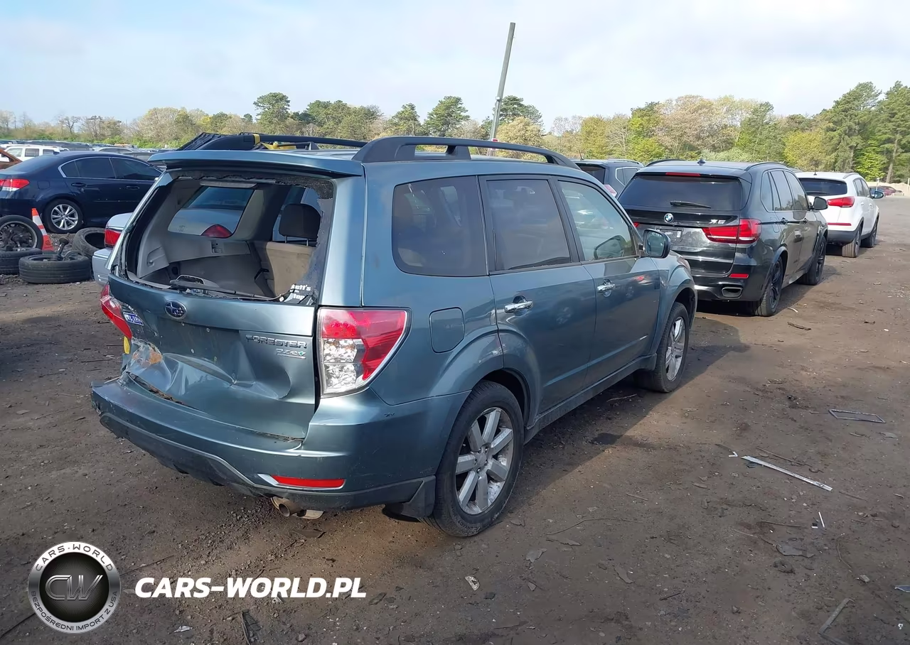 2010 Subaru Forester 2.5X Limited VIN:JF2SH6DC4AH754001 - 4