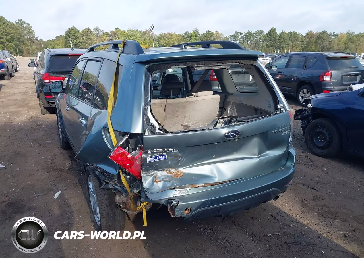 2010 Subaru Forester 2.5X Limited VIN:JF2SH6DC4AH754001 - 6