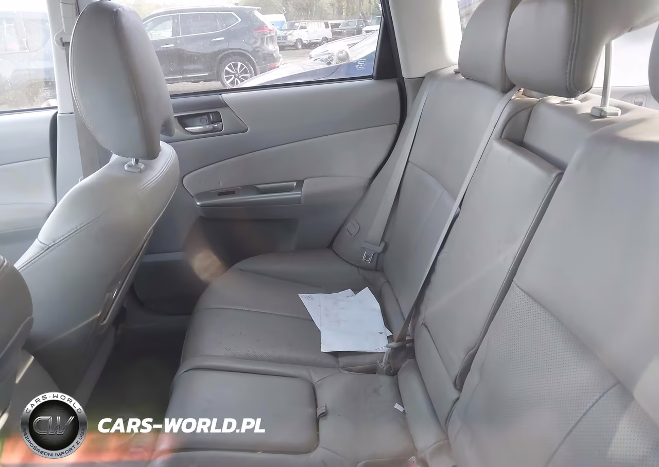 2010 Subaru Forester 2.5X Limited VIN:JF2SH6DC4AH754001 - 8