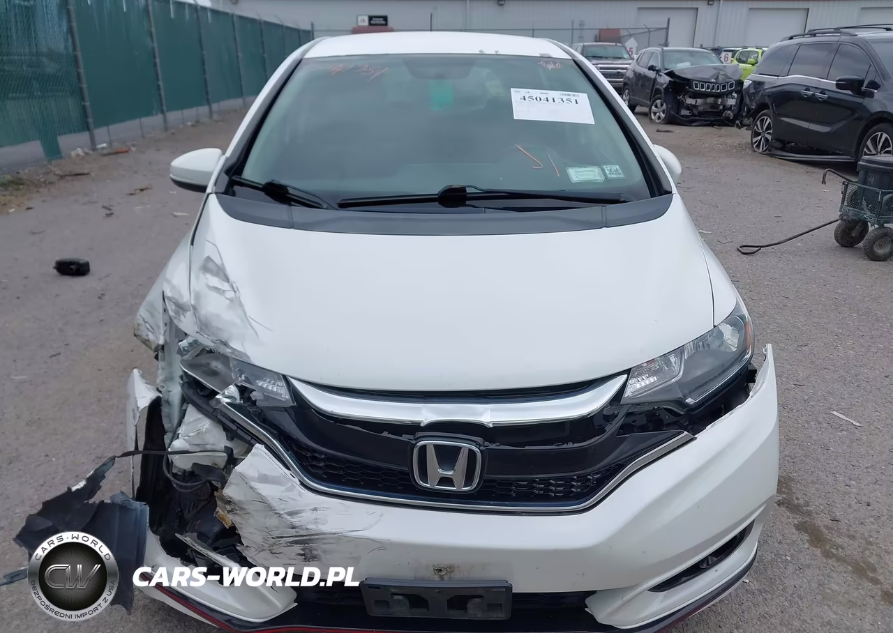 2018 Honda Fit Sport VIN:3HGGK5H65JM703432 - 12