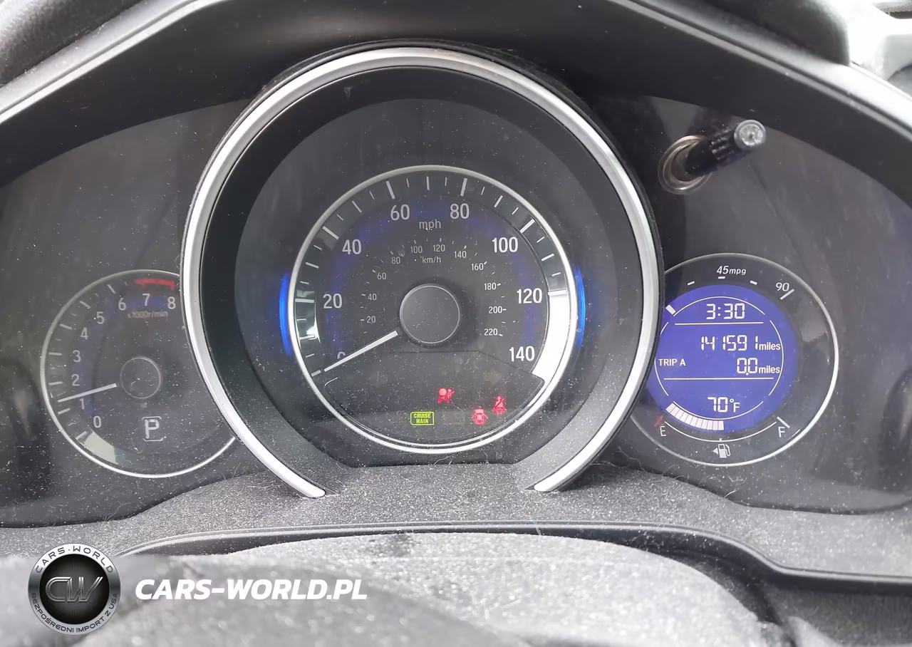 2018 Honda Fit Sport VIN:3HGGK5H65JM703432 - 7