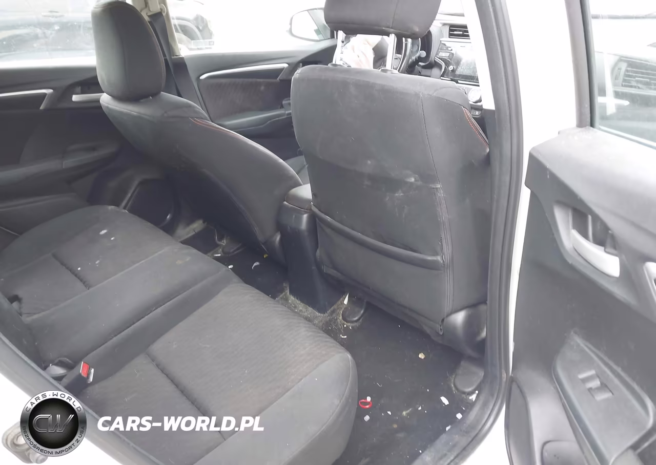 2018 Honda Fit Sport VIN:3HGGK5H65JM703432 - 8